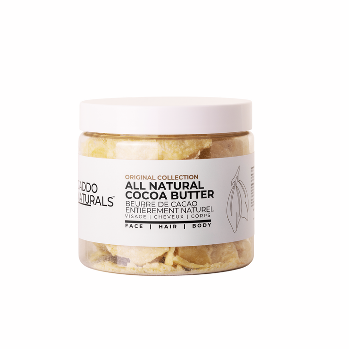 All Natural Cocoa Butter