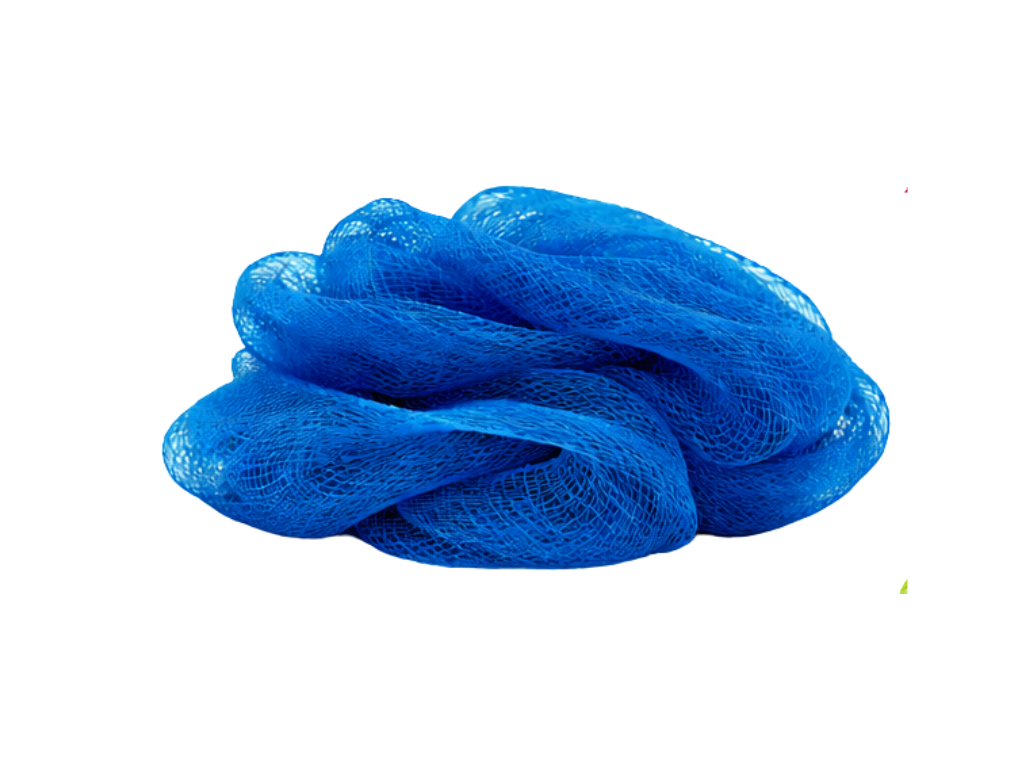 SAPO - Oversized African Net Sponge (Hard Texture)