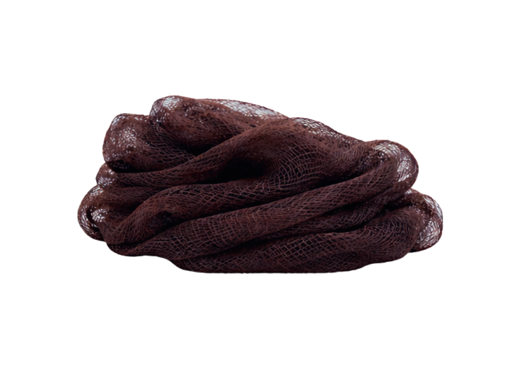 SAPO - Oversized African Net Sponge for Face (Regular Texture)