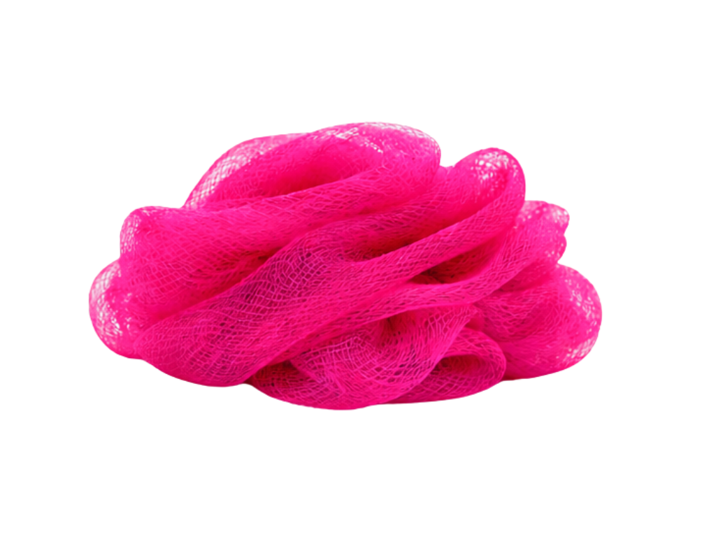 SAPO - Oversized African Net Sponge (Hard Texture)