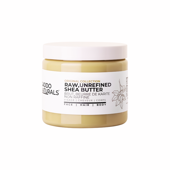Raw Unrefined Shea Butter